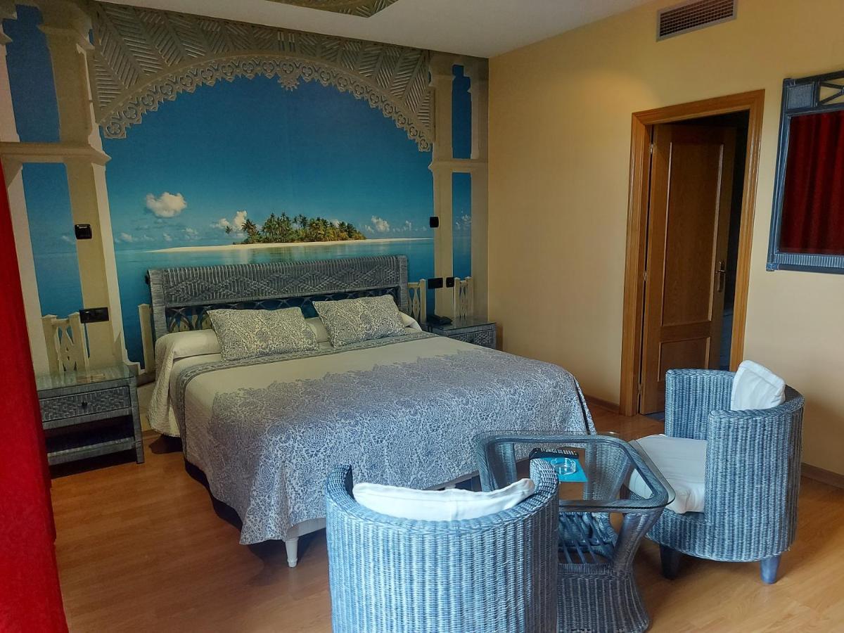 Motel Acropolis Camponaraya Eksteriør bilde