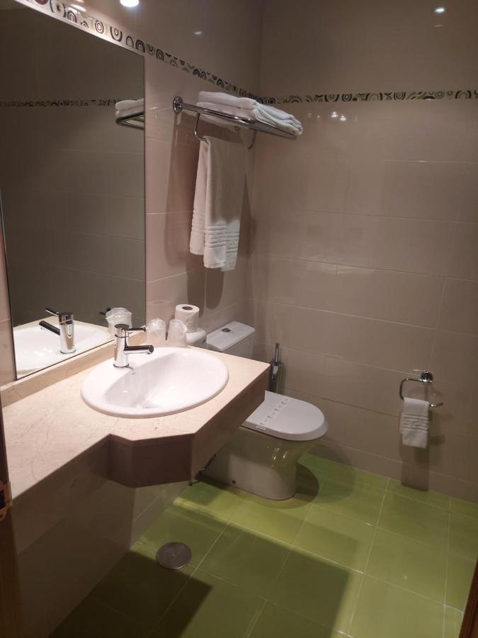 Motel Acropolis Camponaraya Eksteriør bilde