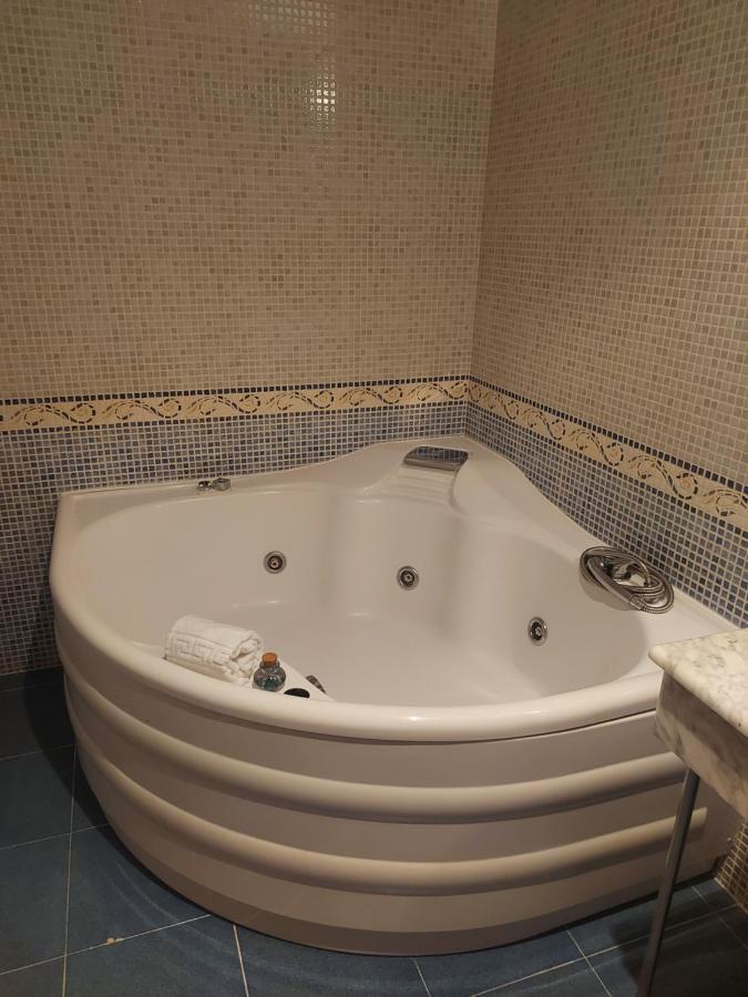 Motel Acropolis Camponaraya Eksteriør bilde