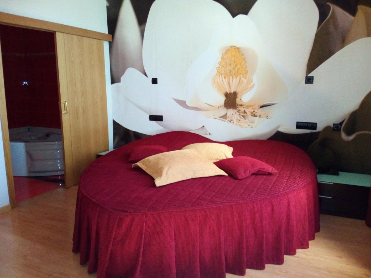 Motel Acropolis Camponaraya Eksteriør bilde
