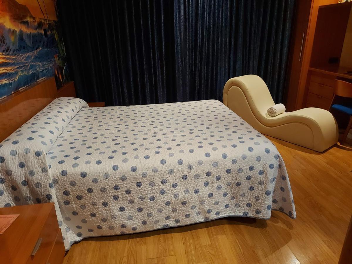 Motel Acropolis Camponaraya Eksteriør bilde