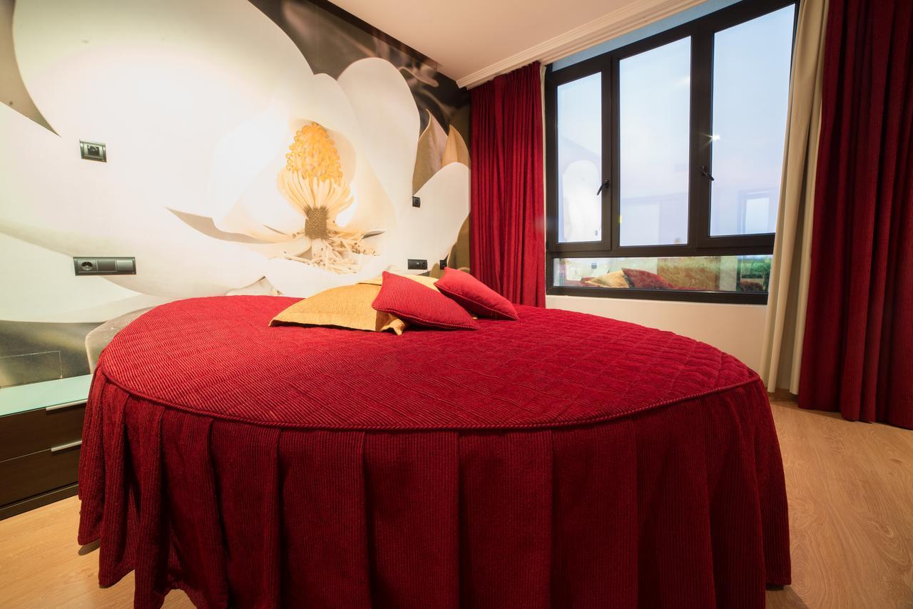 Motel Acropolis Camponaraya Eksteriør bilde