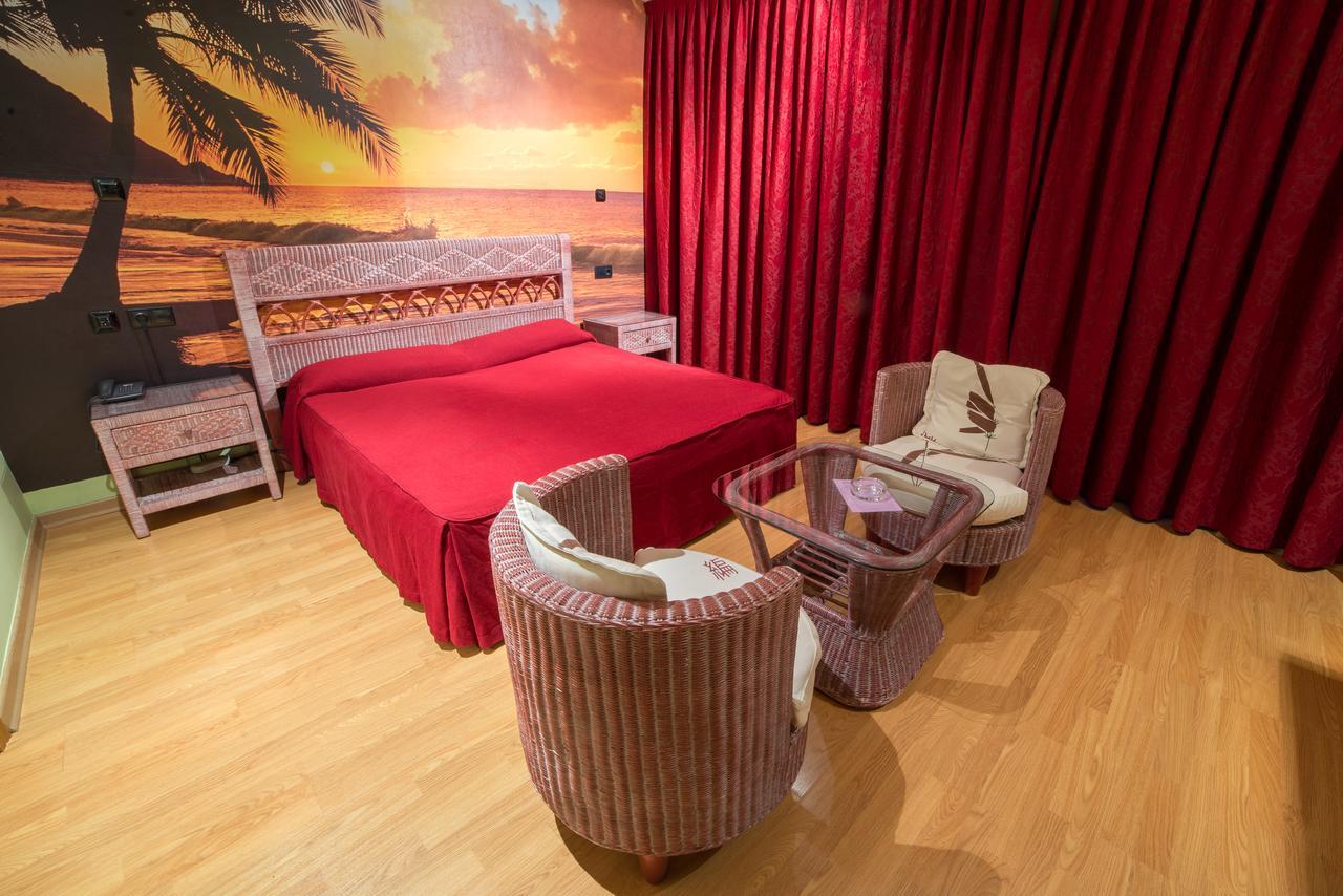Motel Acropolis Camponaraya Eksteriør bilde