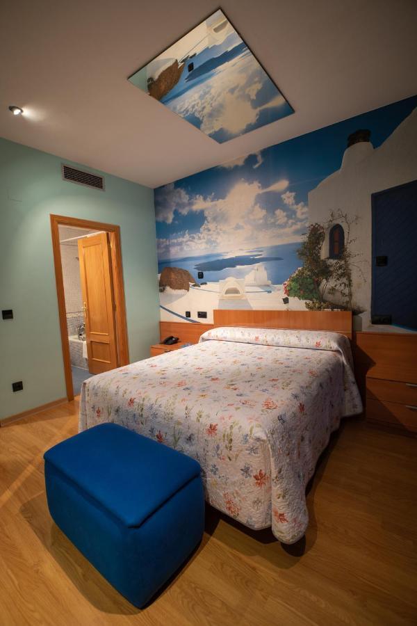 Motel Acropolis Camponaraya Eksteriør bilde